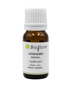 Copahier ou Baume de Copahu (Copaifera officinalis), 10 ml